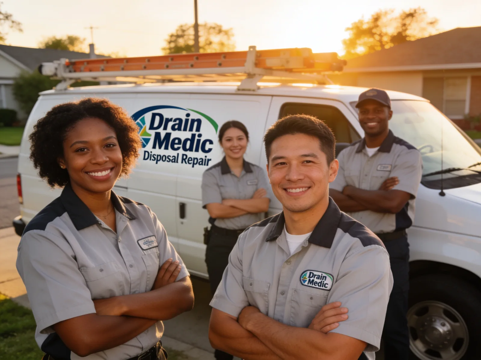 Garbage Disposal Repair company in Marshall, TX
